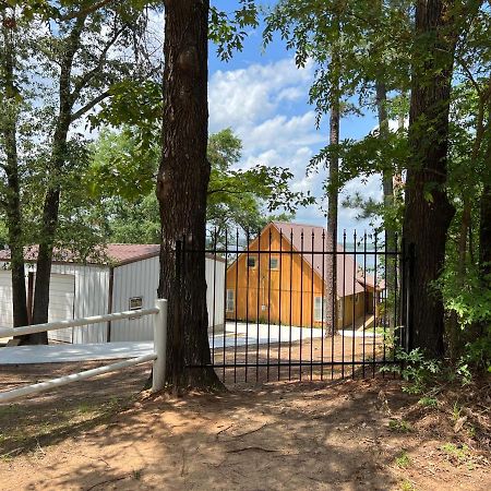 Lakefront Oasis With Private Boat Dock On Lake Palestine Coffee City Exterior foto