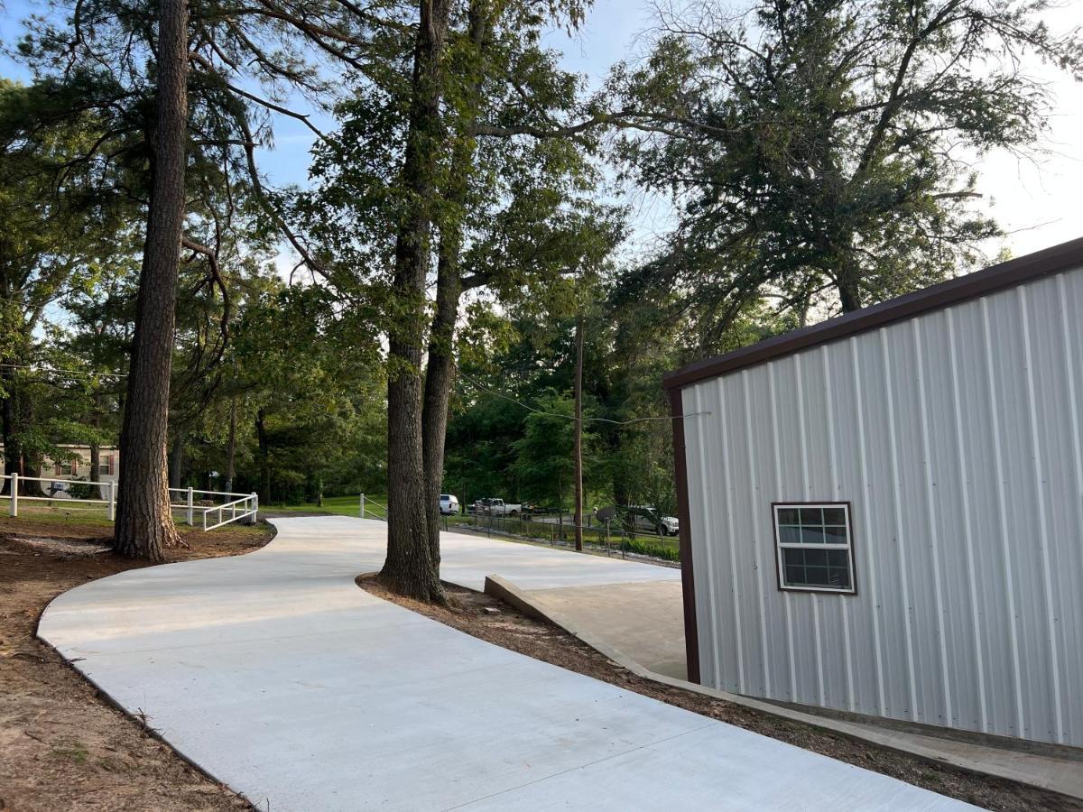 Lakefront Oasis With Private Boat Dock On Lake Palestine Coffee City Exterior foto